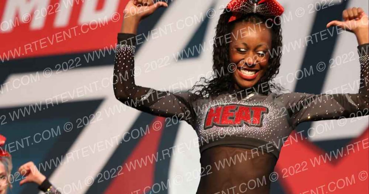 Heat All Stars Envy · MidAtlantic Grand Nationals
