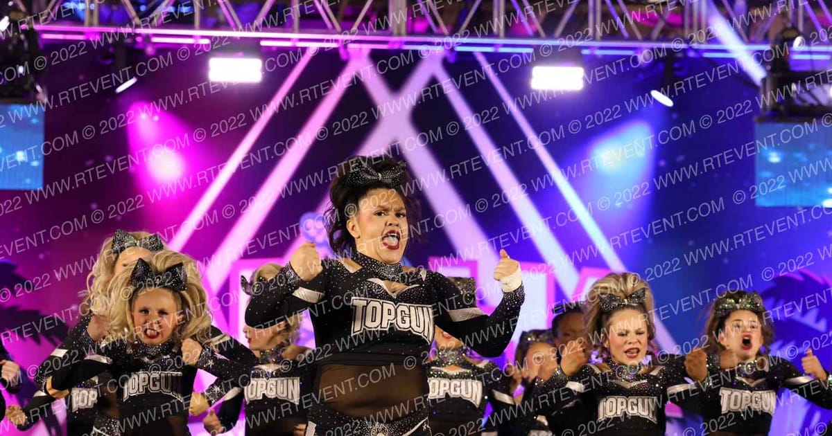 Top Gun All Stars Wrath · Aloha Grand Nationals DIDII