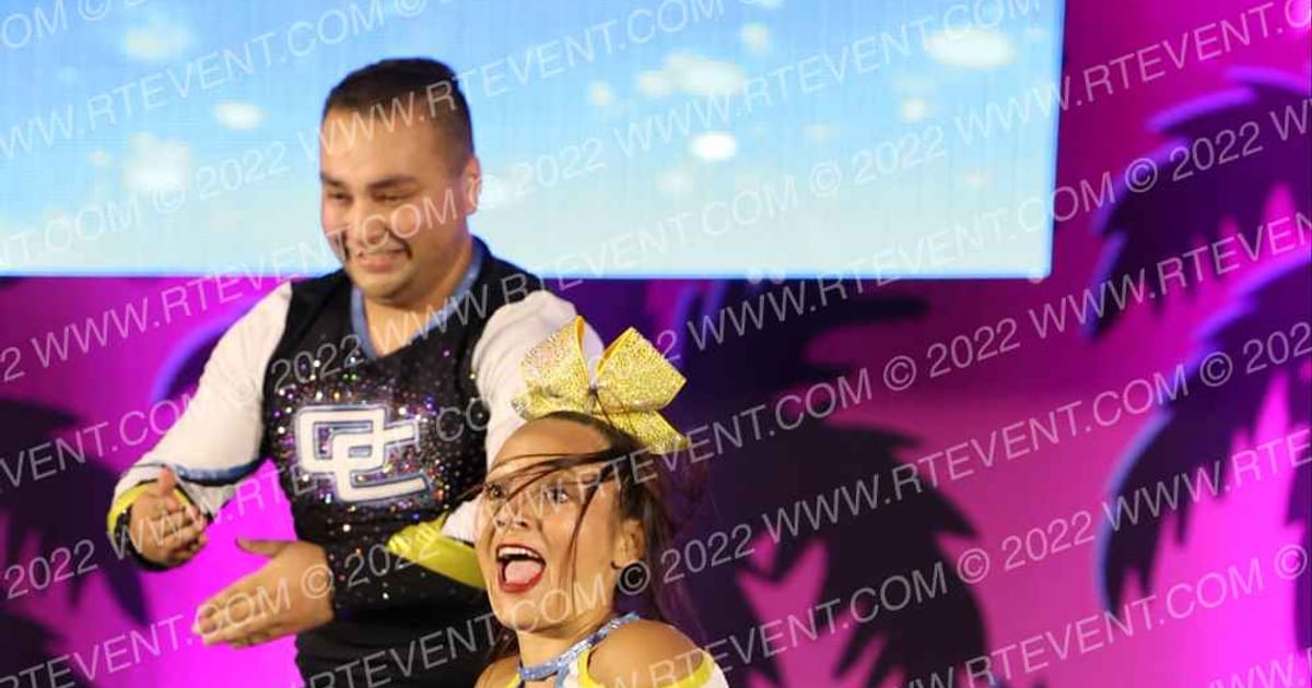 OC All Stars A5H · Aloha Grand Nationals DIDII