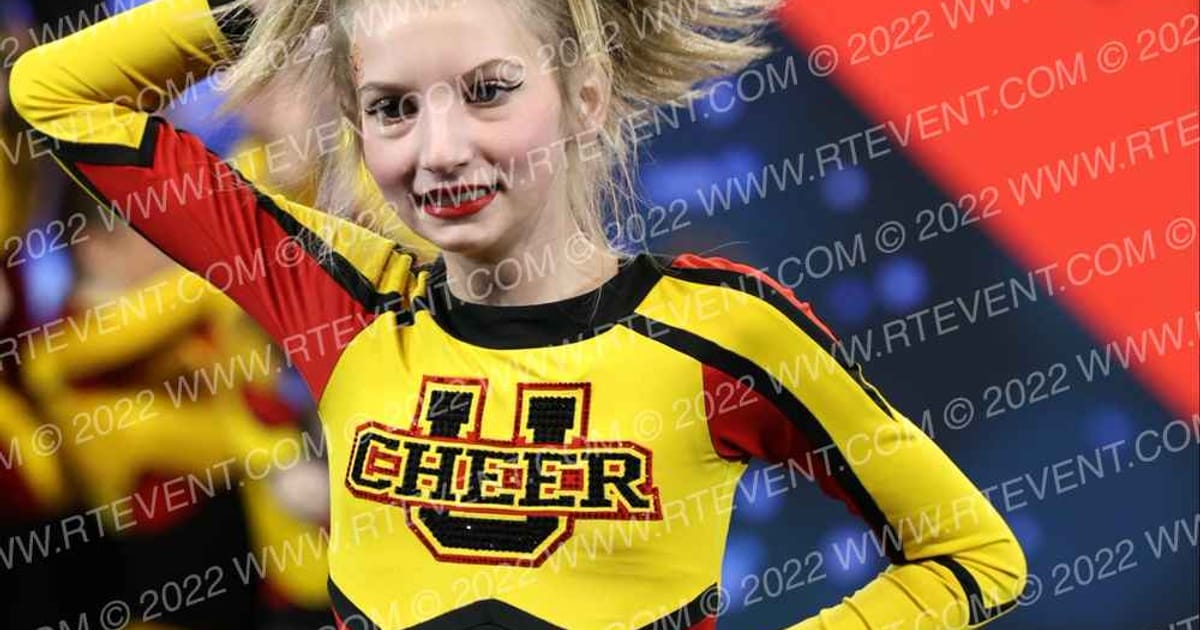 Terre Haute Cheer University PARTY ANIMALS · Spirit Sports Indy