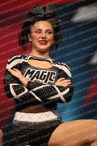 Magic Athletics CODE BLACK