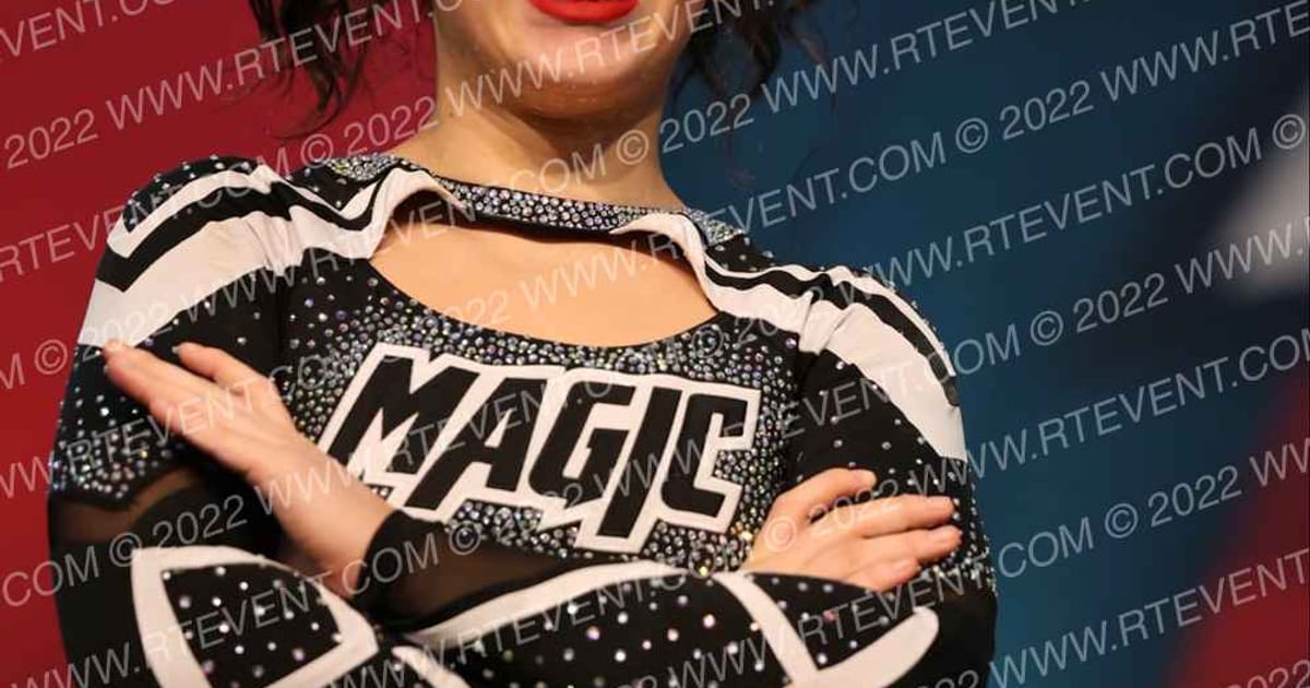 Magic Athletics CODE BLACK · MidAtlantic Grand Nationals