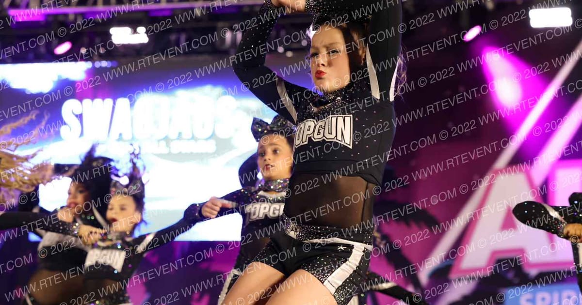 Top Gun All Stars SwagJags · Aloha Grand Nationals DIDII