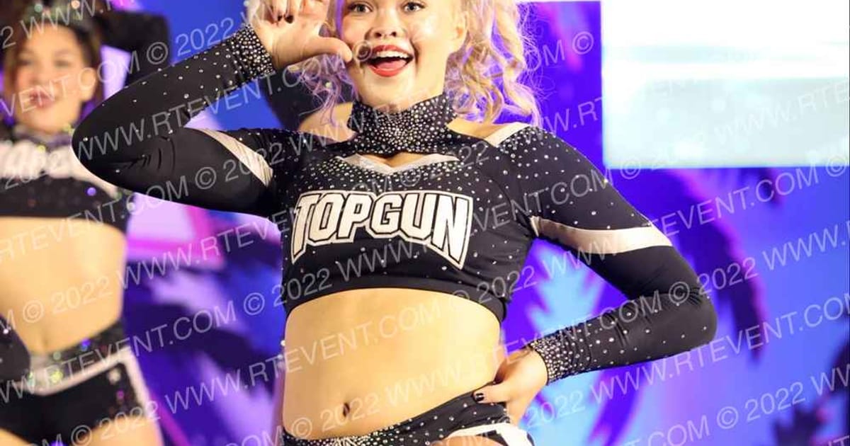 Top Gun All Stars Rogue · Aloha Grand Nationals DIDII