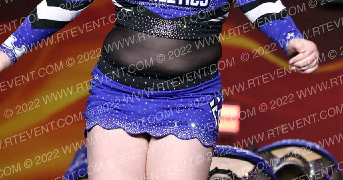 Cheer Athletics - Chicago Phoenix · GLCC Grand Nationals