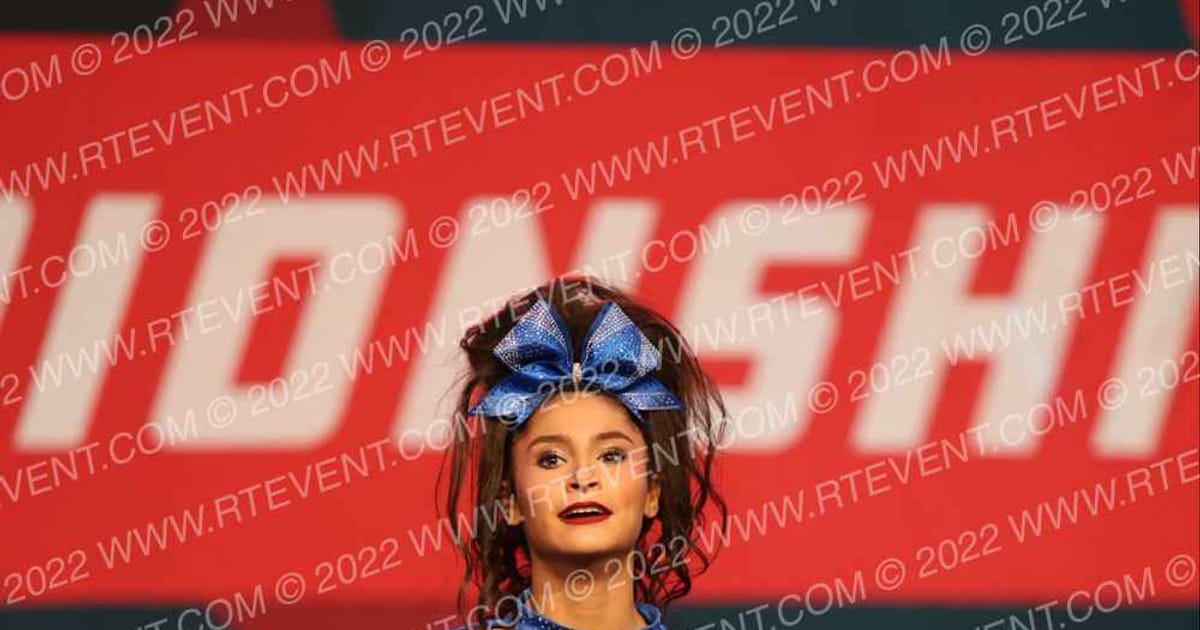 The Stingray Allstars Bad & Boujee · MidAtlantic Grand Nationals
