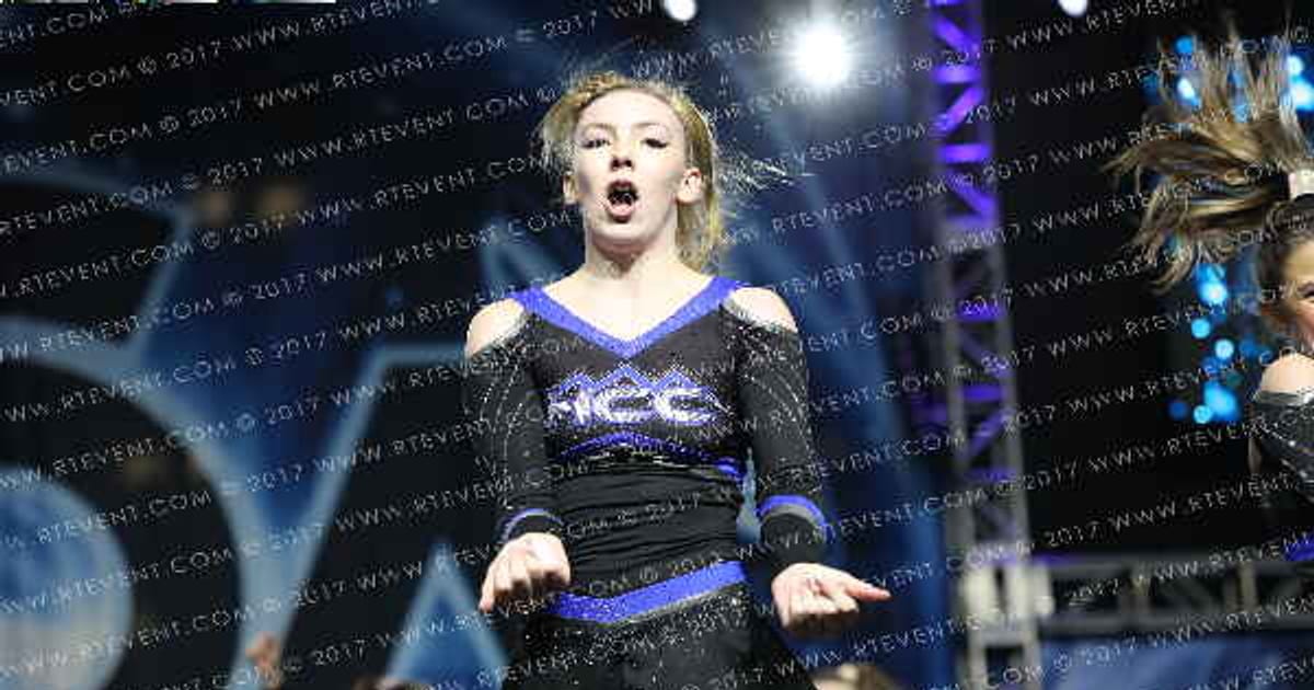 High Country Cheer Lady S · COA Columbus Grand Nationals CORRECTED