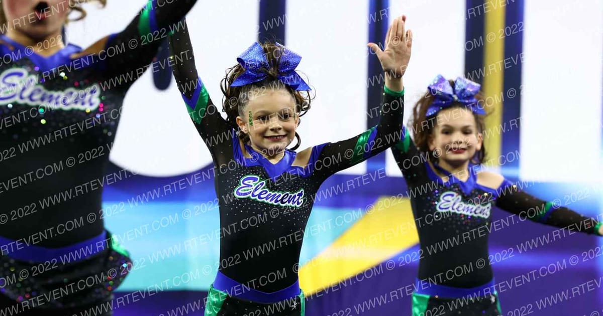 Element All Stars Storm · CHEERSPORT Lowell Classic