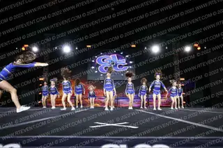 Kansas City Athletic Cheer DIAMONDS