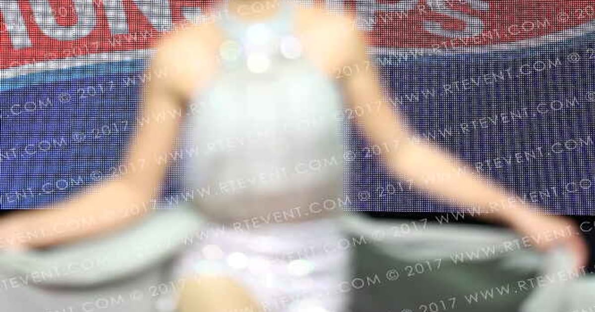 Studio 360 Jaiden Threatt · ASCS Dance Grand Nationals Cheer Showdown