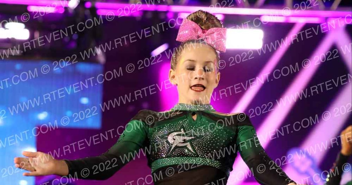 CheerForce Arizona STRYKER · Aloha Grand Nationals DIDII