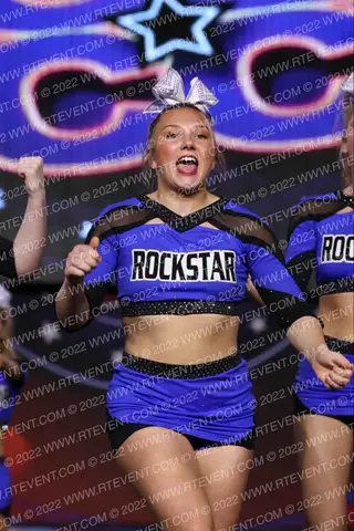 Rockstar Athletics Anarchy