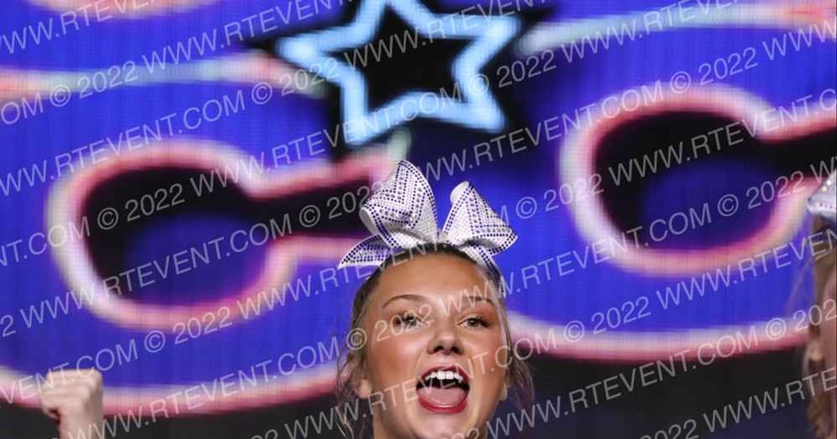 Rockstar Athletics Anarchy · GLCC Grand Nationals