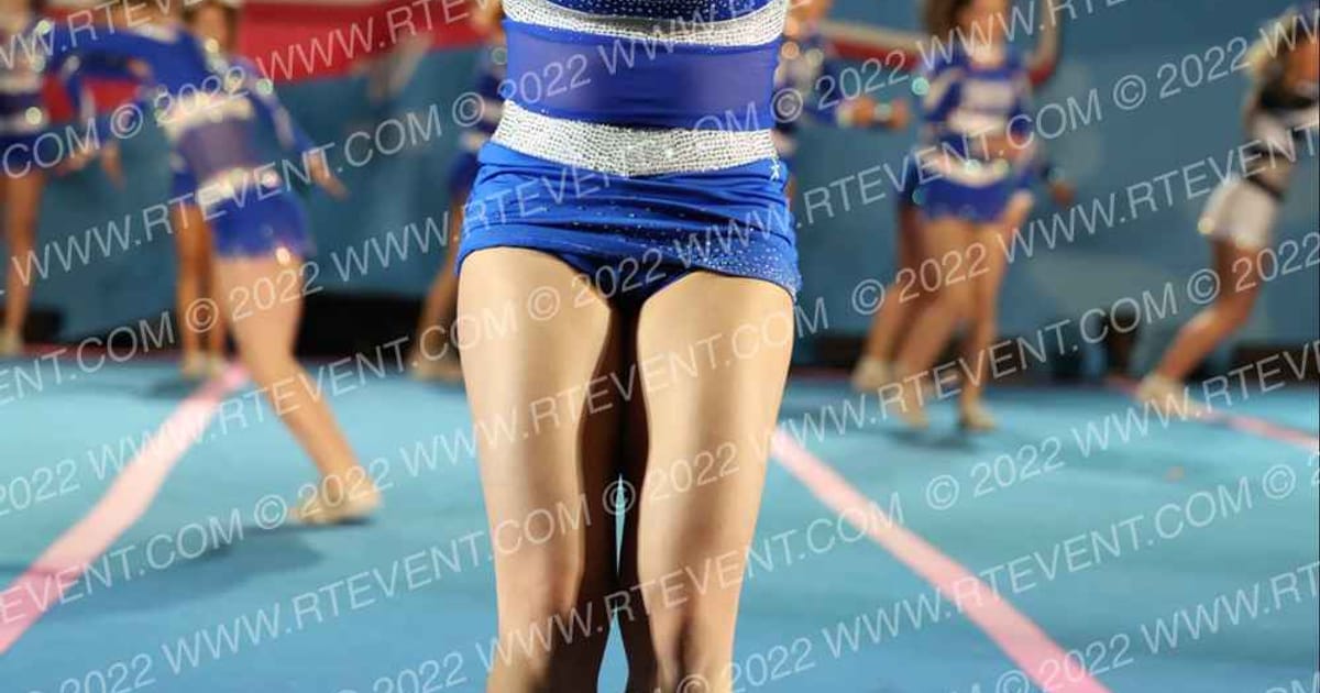 Maryland Twisters Virginia Cat4 · ALOHA Richmond Showdown