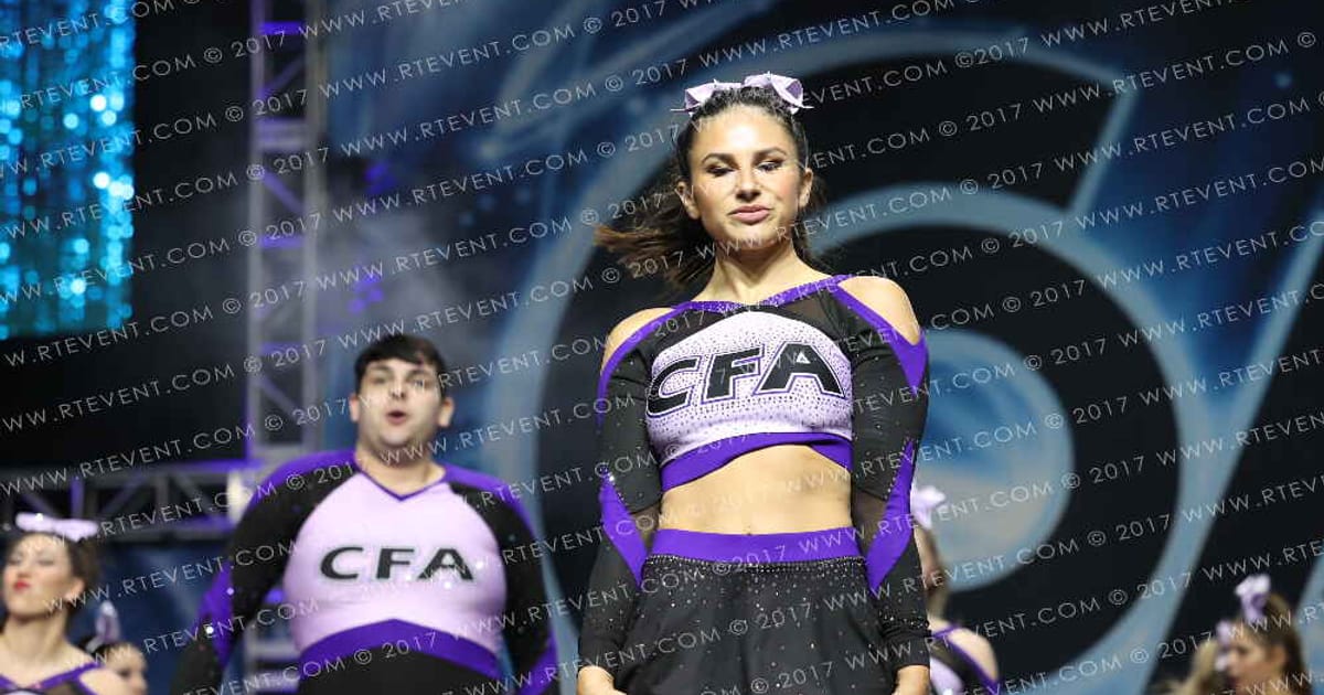 Champion Force Athletics Lavender · COA Columbus Grand Nationals CORRECTED