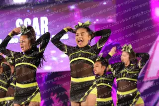 El Paso Threat All Stars SCAR