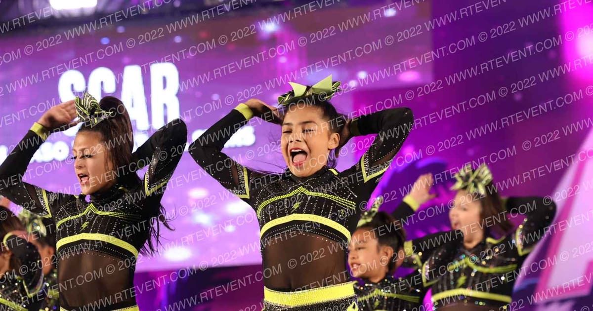 El Paso Threat All Stars SCAR · Aloha Grand Nationals DIDII