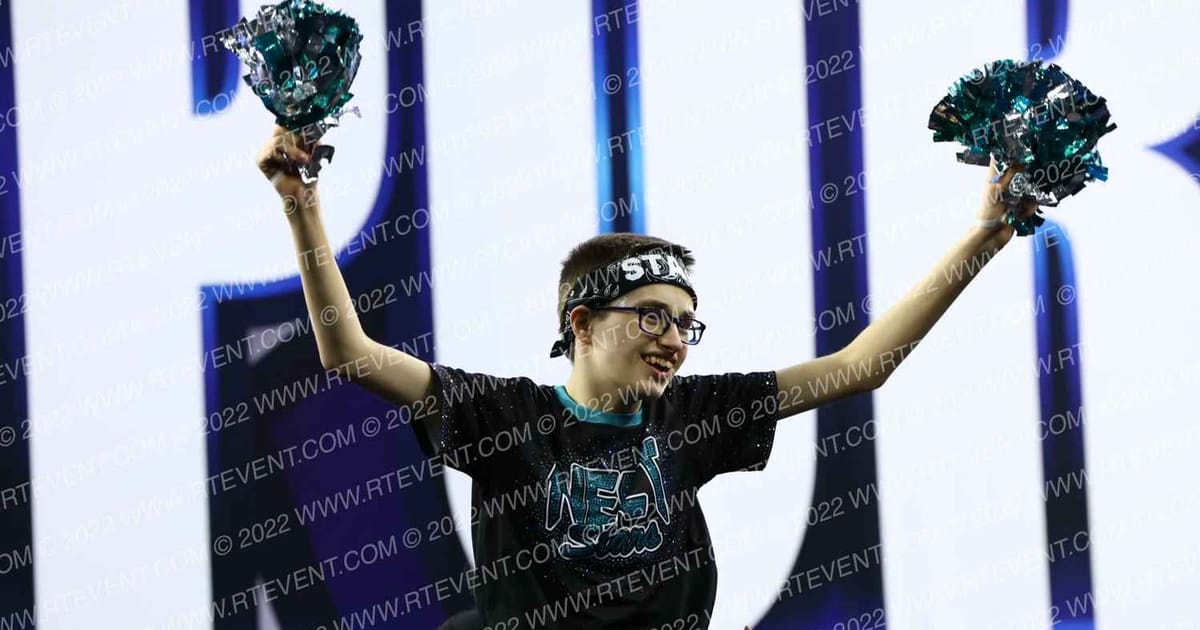 New England Cheer & Tumble NECT Stars · CHEERSPORT Lowell Classic