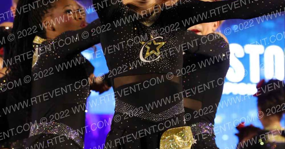 Champion Cheer Firestorm (Justin · Aloha Grand Nationals DIDII