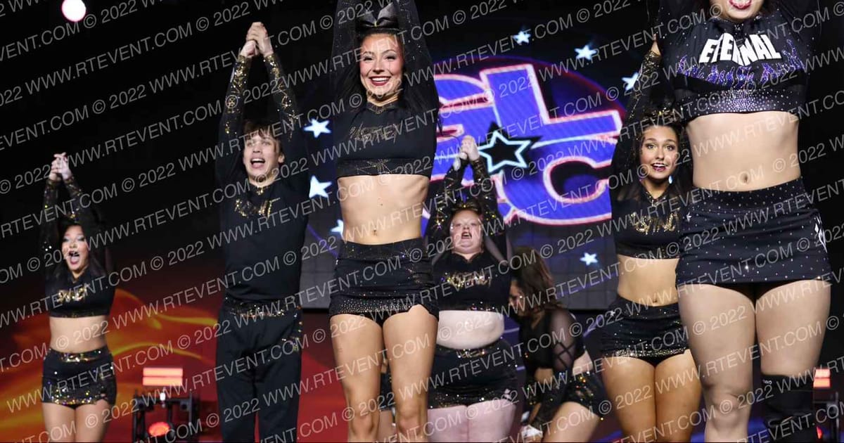 Cheer Athletics - Chicago Instinct · GLCC Grand Nationals