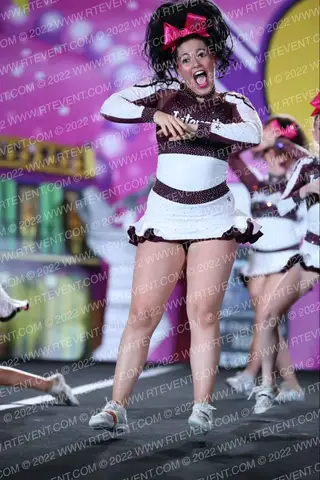 Intensity Elite Cheer Savage