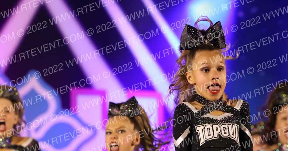 Top Gun All Stars Golden Ops · Aloha Grand Nationals DIDII