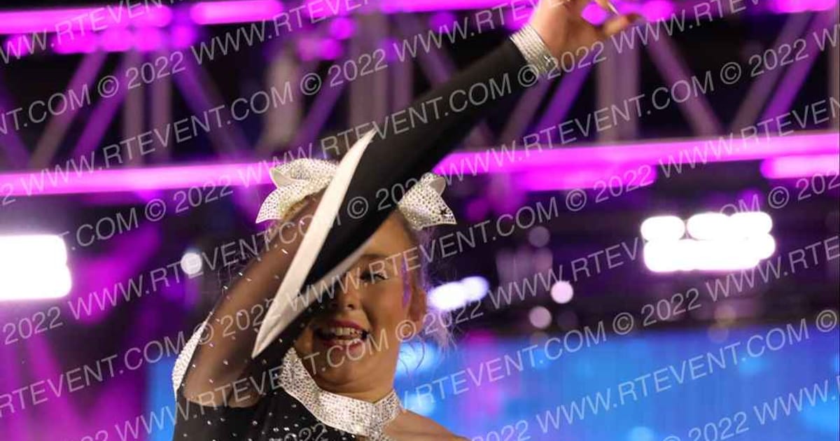 Champion Cheer Miss Nova · Aloha Grand Nationals DIDII