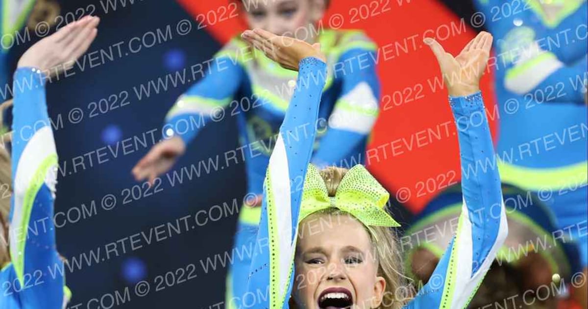 JPAC Radiance Sunkist · Spirit Sports Indy