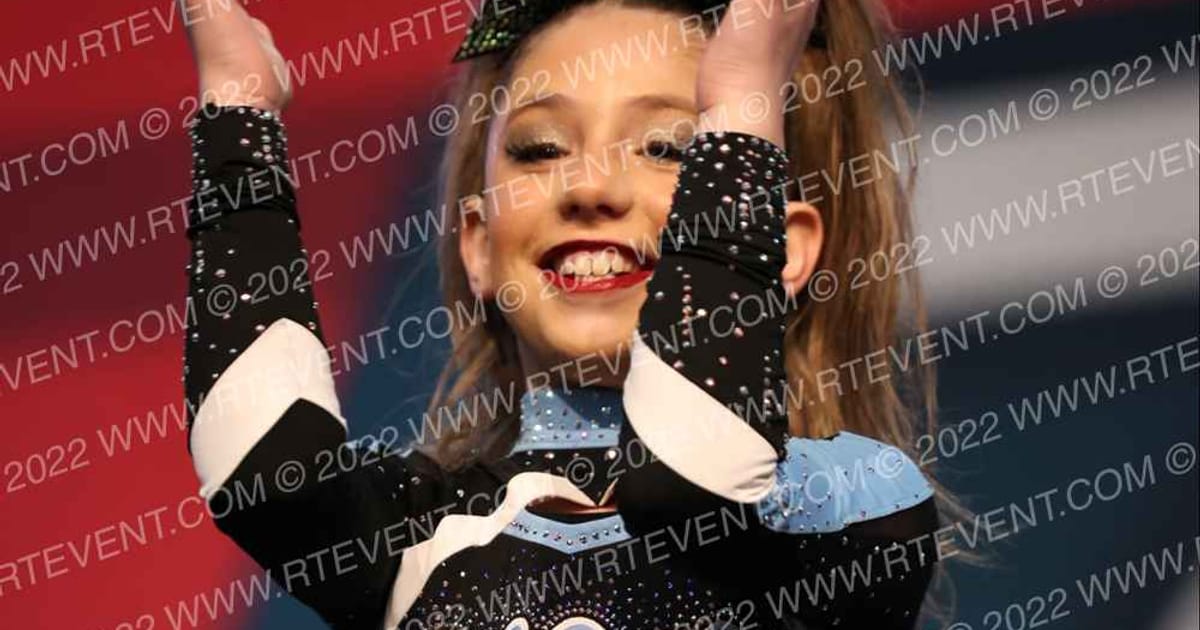 East Coast Athletics Lightning · MidAtlantic Grand Nationals