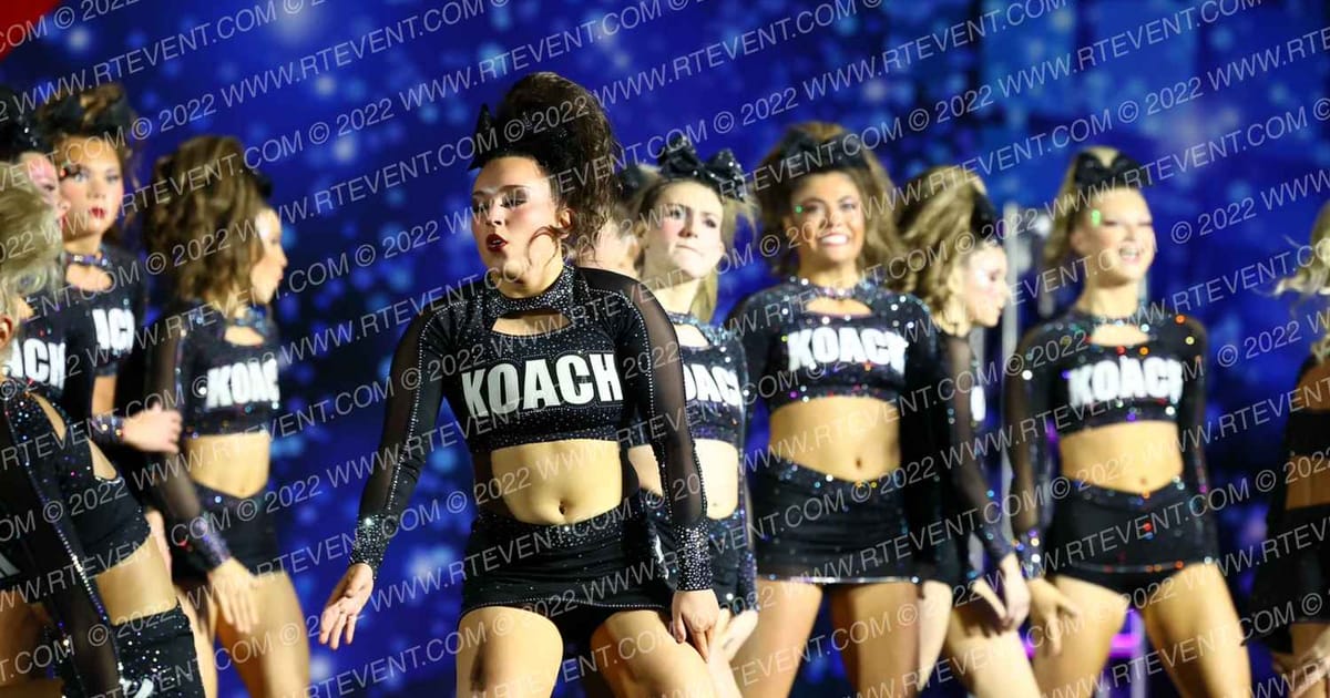 Koach All Stars Omega · Spirit Sports Des Moines