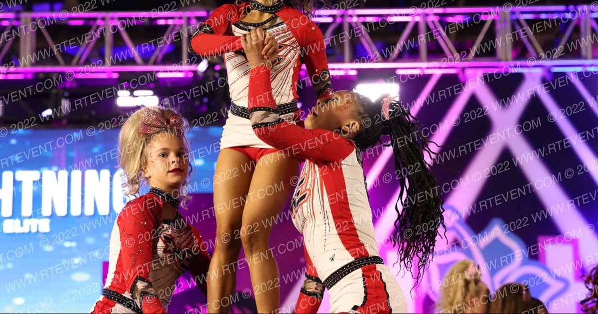 Woodlands Elite - Arizona Lady Lightning · Aloha Grand Nationals DIDII