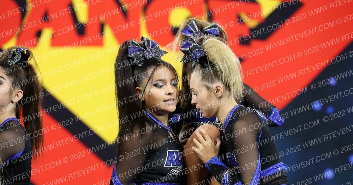 Allstar Athletics Lady Reign · Spirit Sports Indy