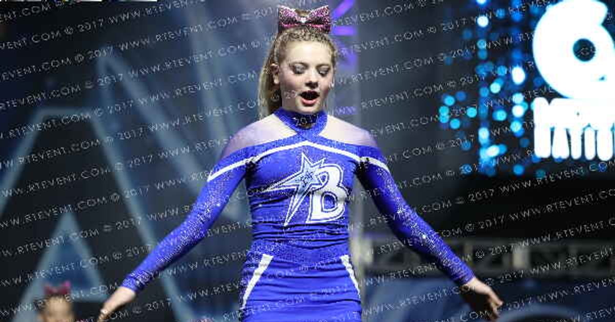 Bay State All Stars Ozone · COA Columbus Grand Nationals CORRECTED