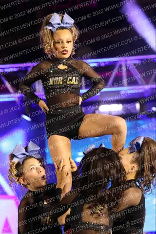 Nor Cal Elite All Stars Calypso