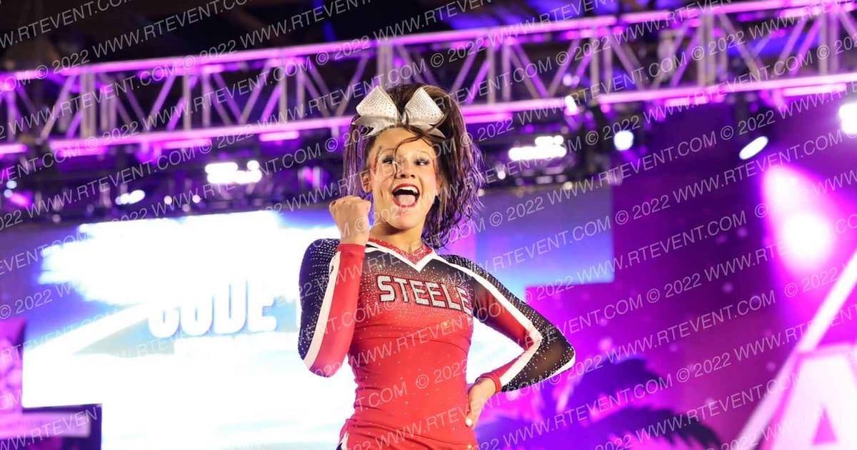 Steele Athletics - Northern CO Code Red · Aloha Grand Nationals DIDII