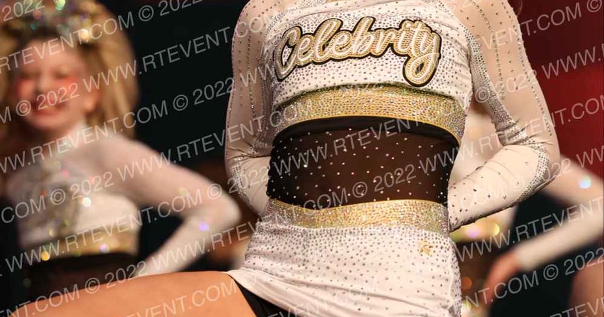 Celebrity Cheer SUPERMODELS · MidAtlantic Grand Nationals
