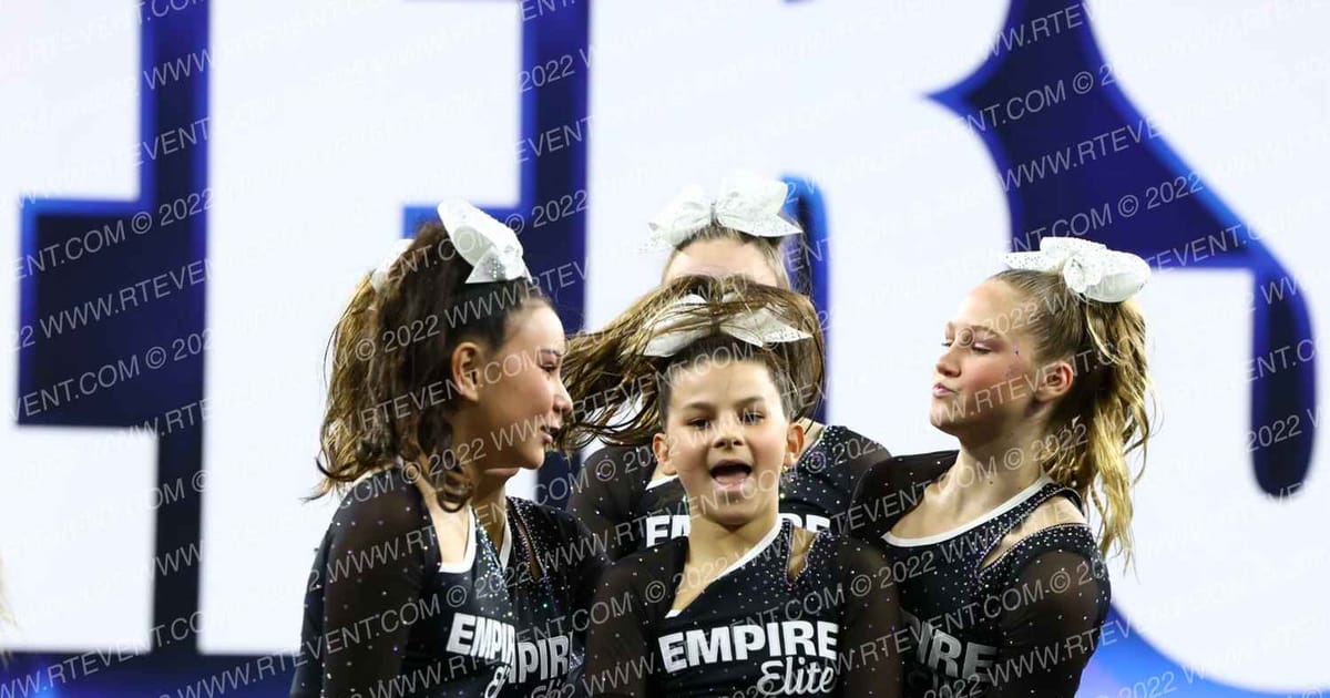 Empire Elite Odyssey · CHEERSPORT Lowell Classic