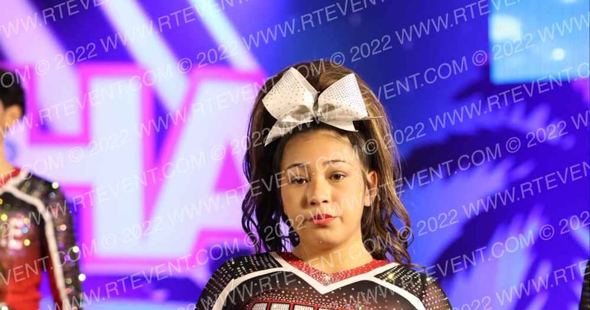 Steele Athletics - Arkansas Jolt · Aloha Grand Nationals DIDII