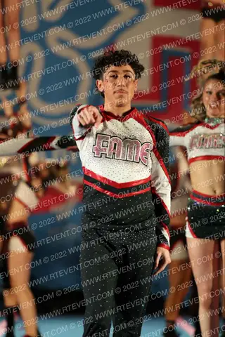 FAME All Stars - Yorktown Coed Clique