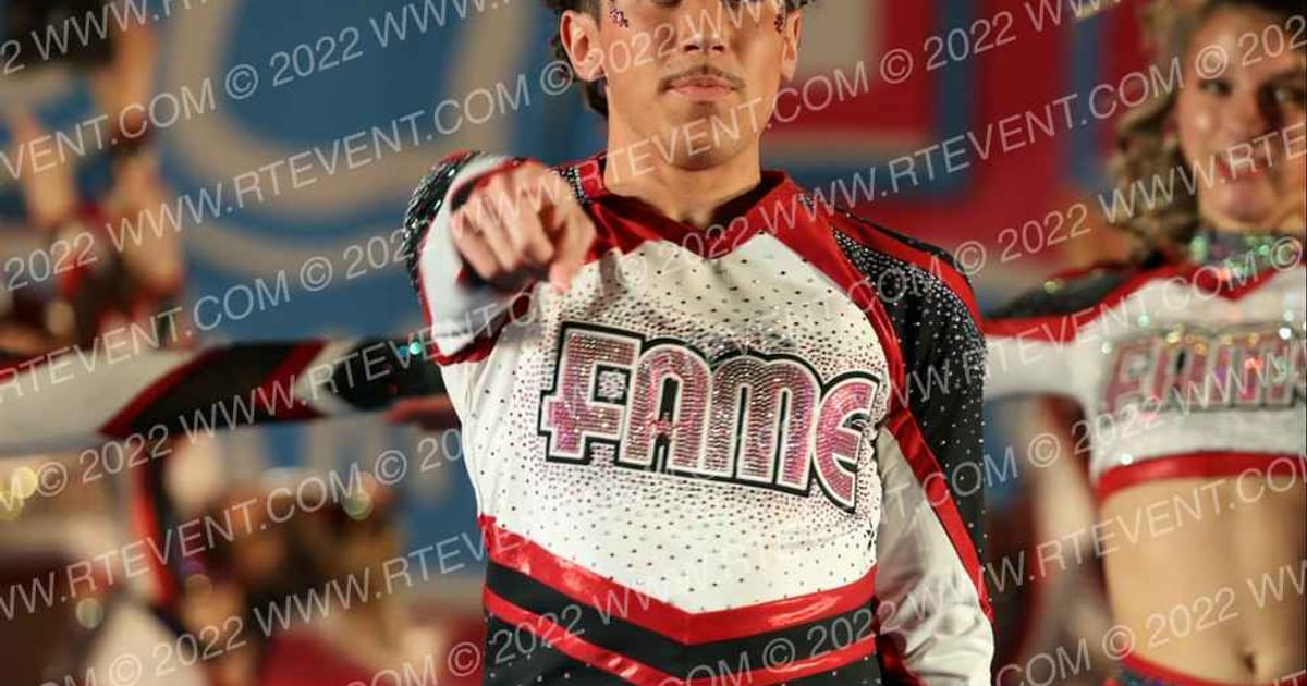 FAME All Stars - Yorktown Coed Clique · ALOHA Richmond Showdown