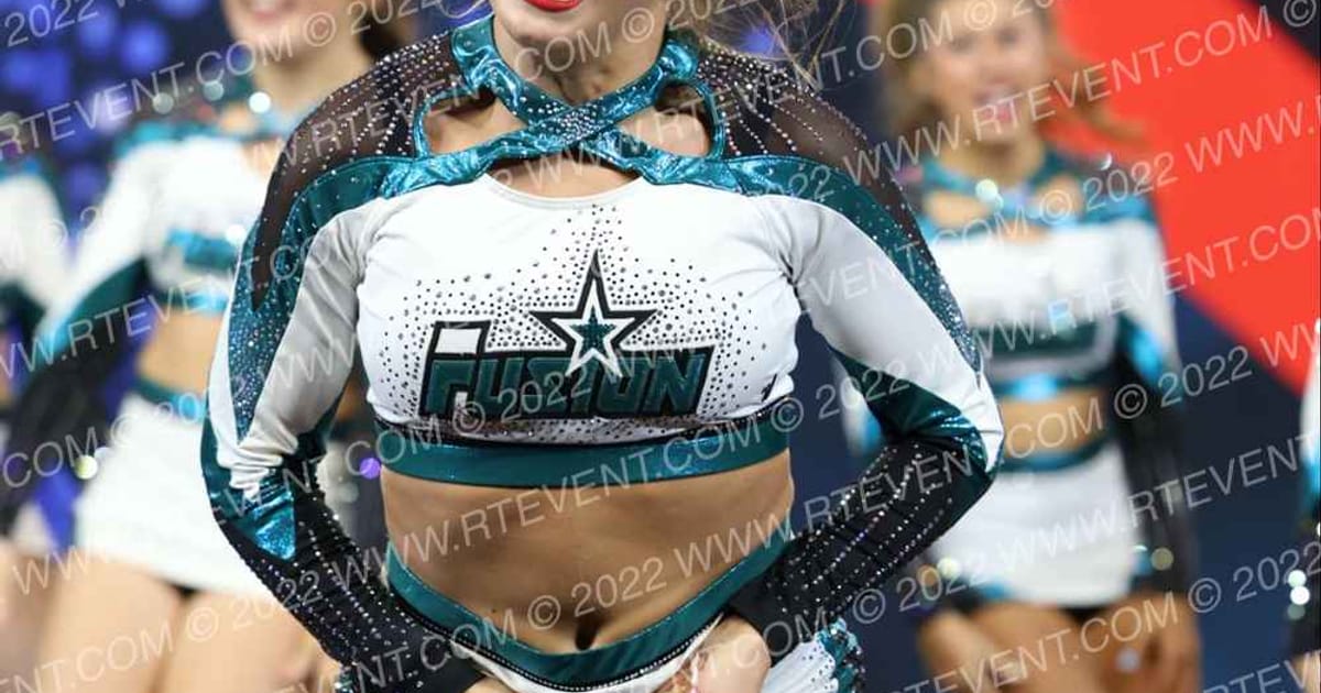 Cheer Fusion Elite Senior Velocity · Spirit Sports Indy