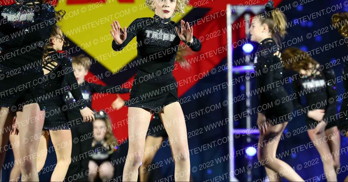 Tribe Athletics LEGENDZ · Spirit Sports Des Moines