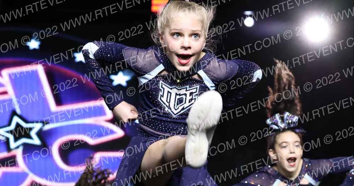 ICE Shimmer · GLCC Grand Nationals
