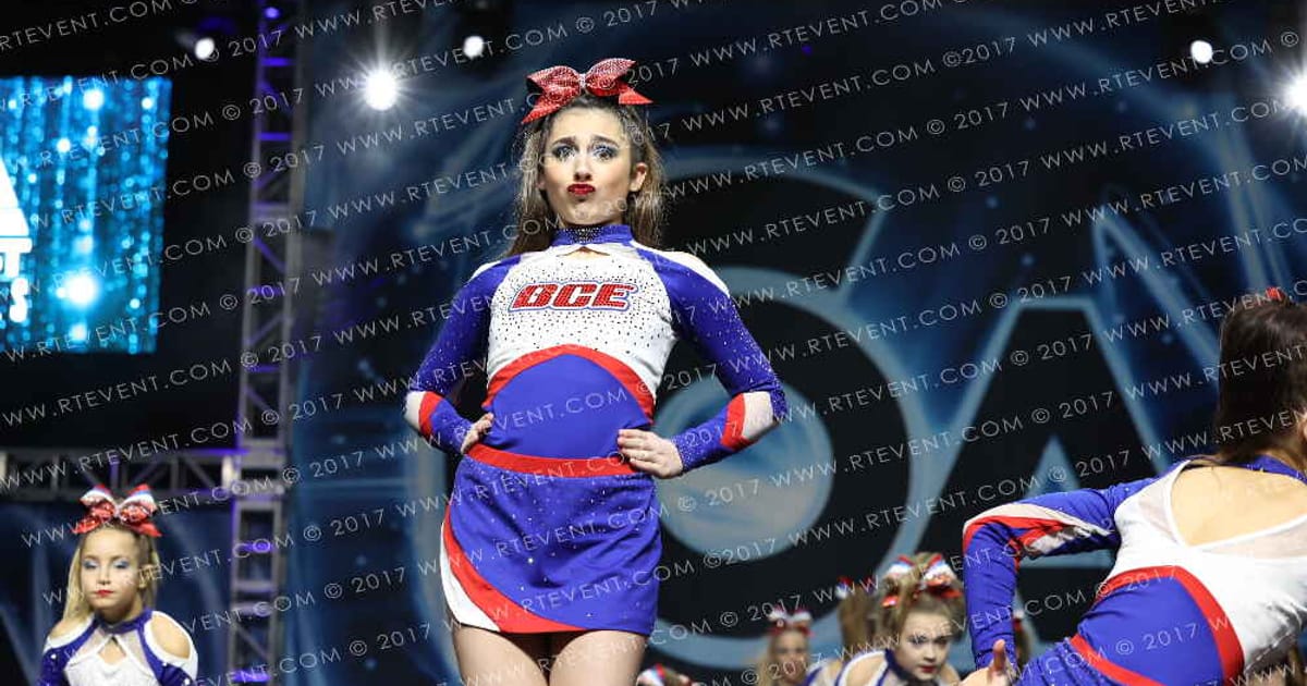 Buckeye Cheer Elite Junior Jags · COA Columbus Grand Nationals CORRECTED