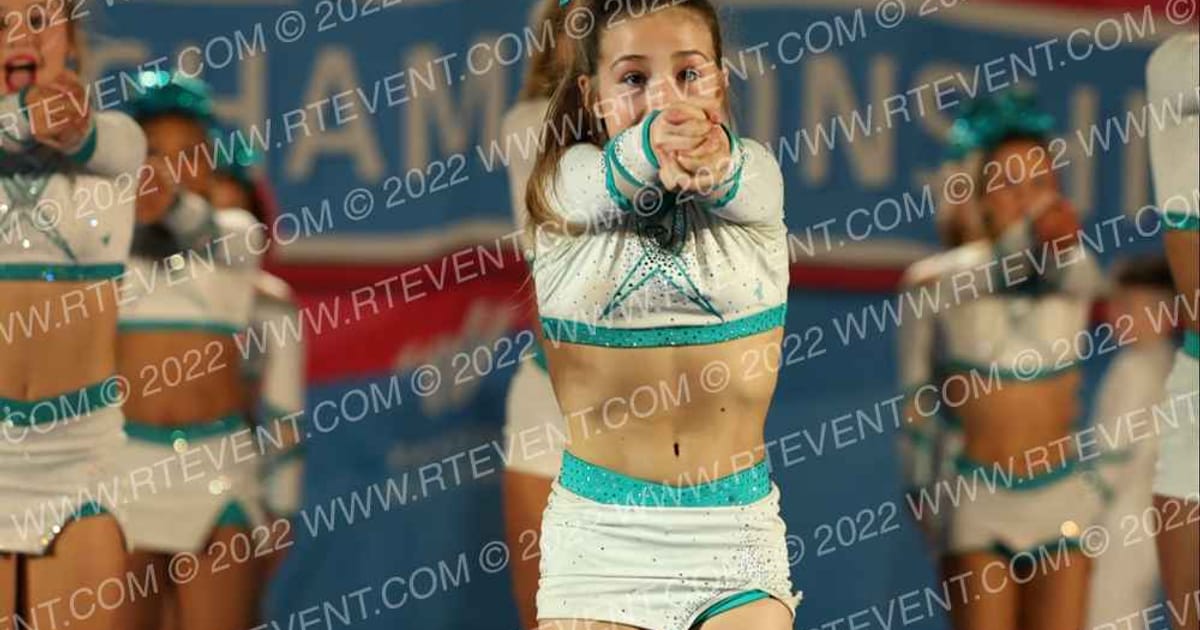 Cheer Extreme - Richmond Senior Savage · ALOHA Richmond Showdown