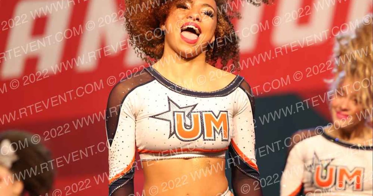 Upper Merion All Stars Rain · MidAtlantic Grand Nationals