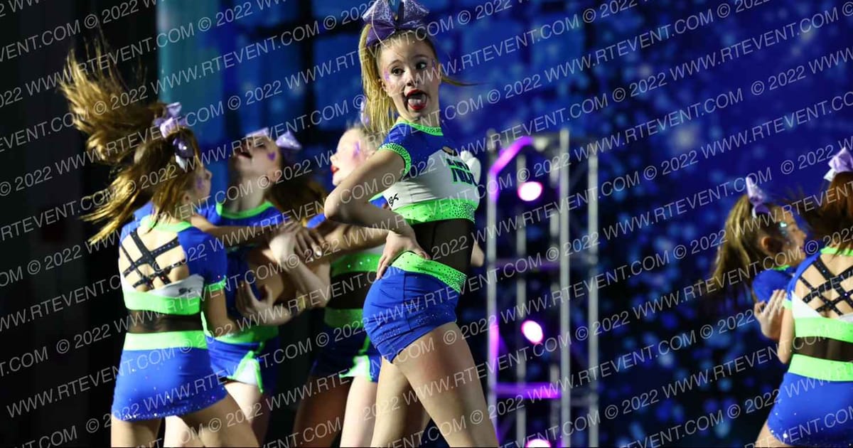 North Dakota Elite Y2K · Spirit Sports Des Moines