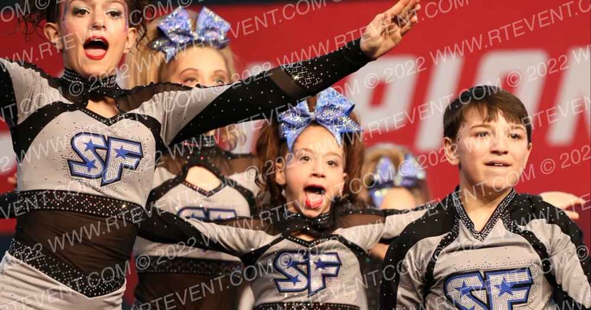 Spirit Factory Blackout · MidAtlantic Grand Nationals