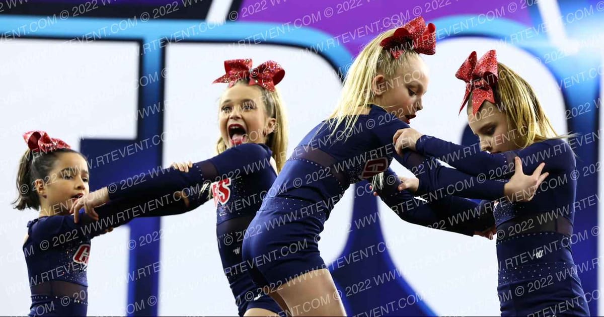USA Wildcats Legacy · CHEERSPORT Lowell Classic