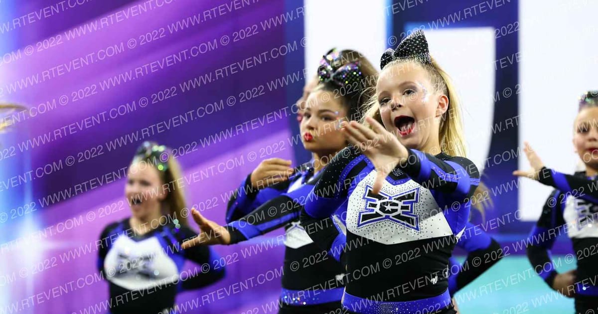 Cheer Factor MAGIC · CHEERSPORT Lowell Classic